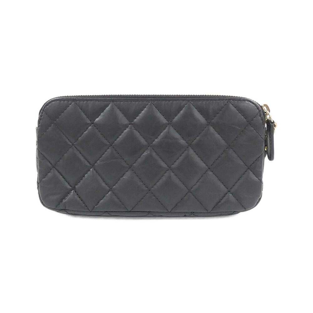 CHANEL Authentic Black Wallet - Picture 2 of 8